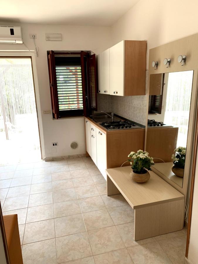 Casa Del Gelso Apartment San Menaio Luaran gambar