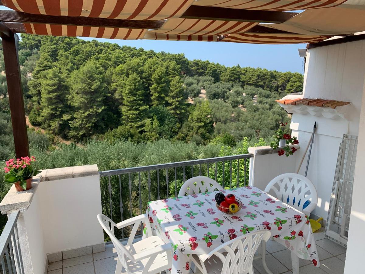 Casa Del Gelso Apartment San Menaio Luaran gambar