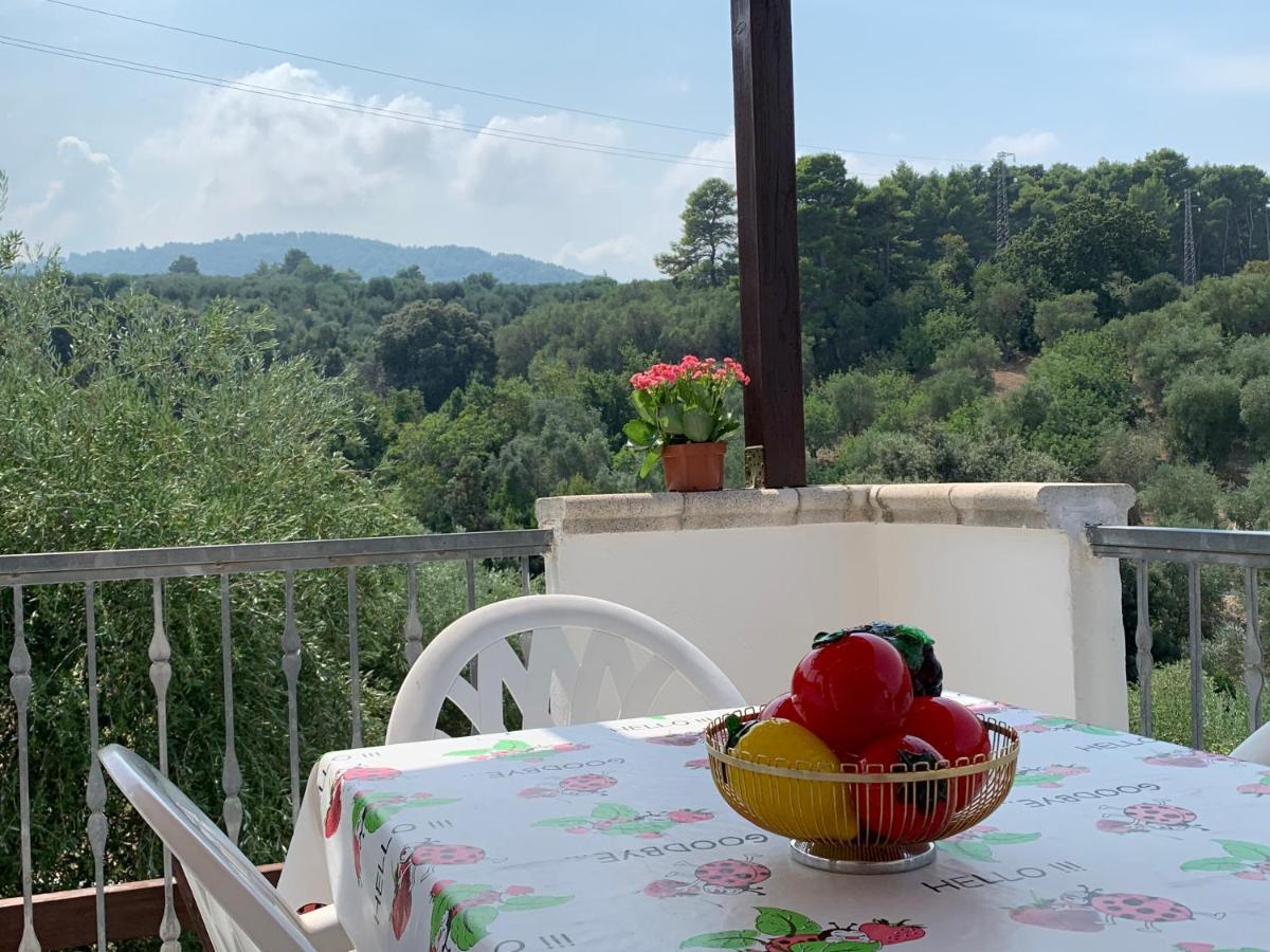 Casa Del Gelso Apartment San Menaio Luaran gambar