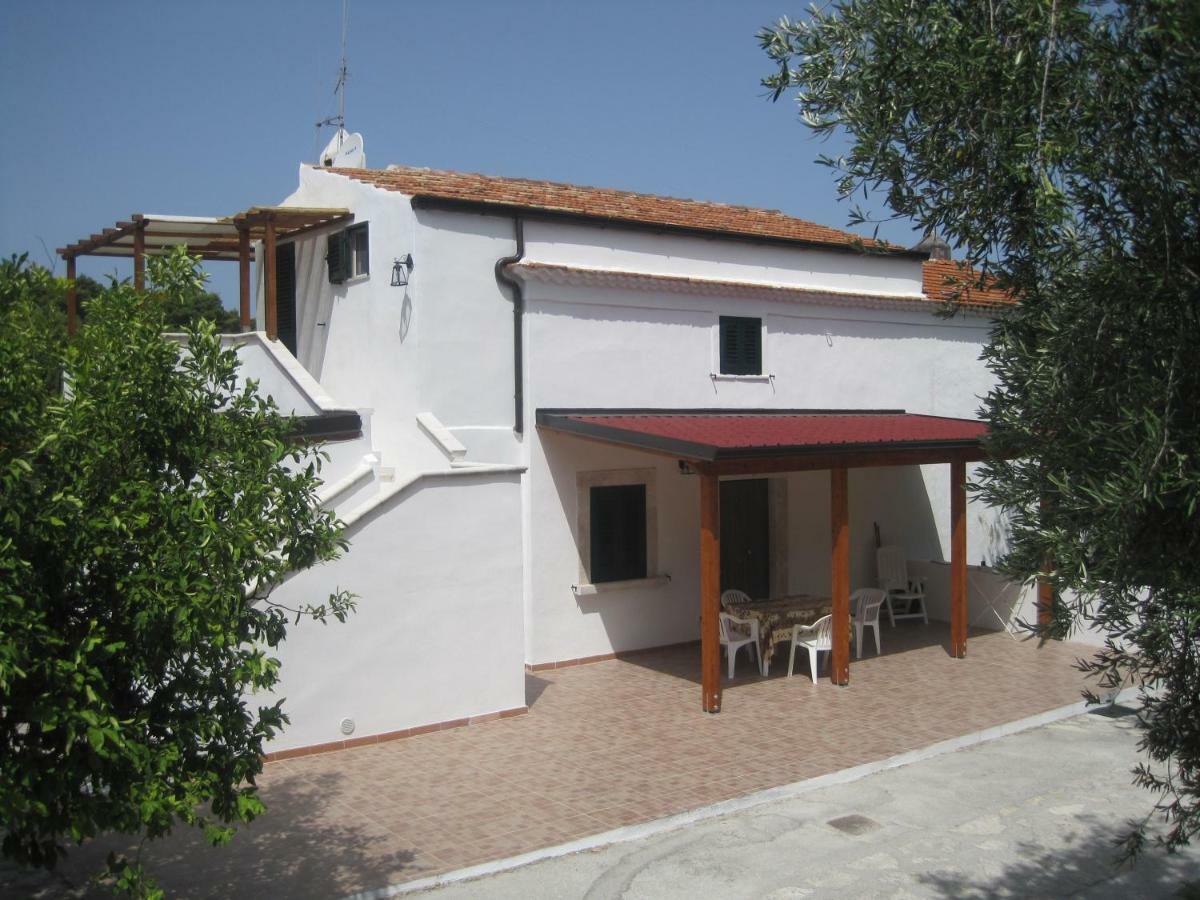 Casa Del Gelso Apartment San Menaio Luaran gambar